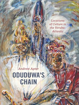 cover image of Oduduwa's Chain